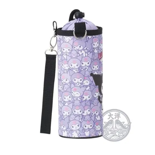 Bottle Case Kuromi Ushiro Ushiro PVPF7 (Kuromi