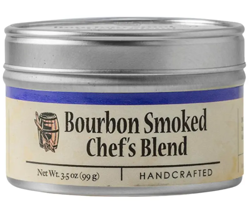Bourbon Smoked Chef's Blend von Bourbon Barrel Foods