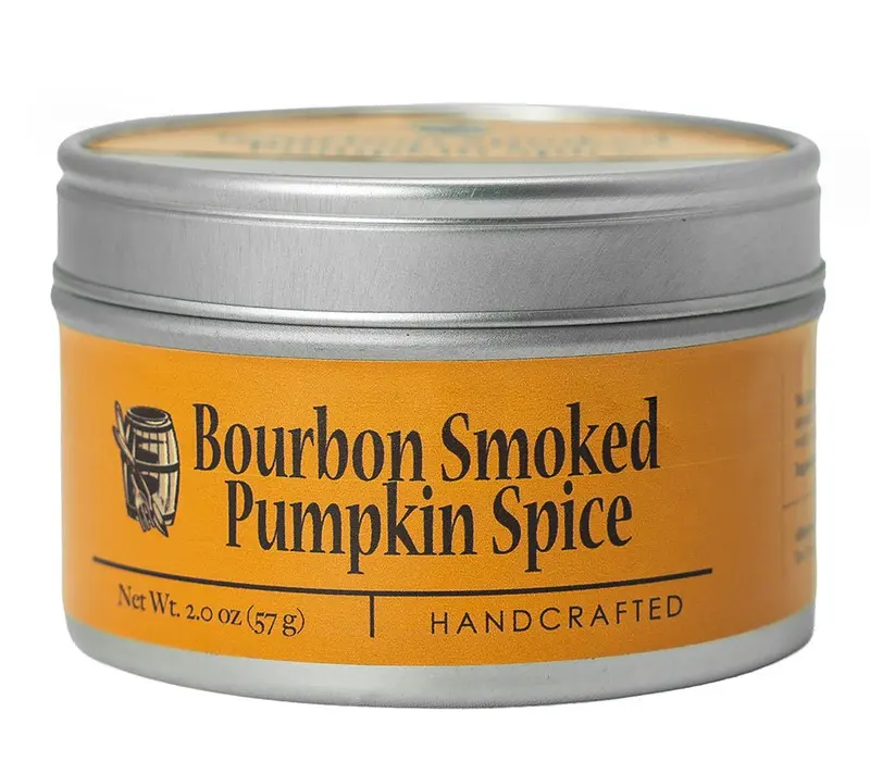 Bourbon Smoked Pumpkin Spice von Bourbon Barrel Foods