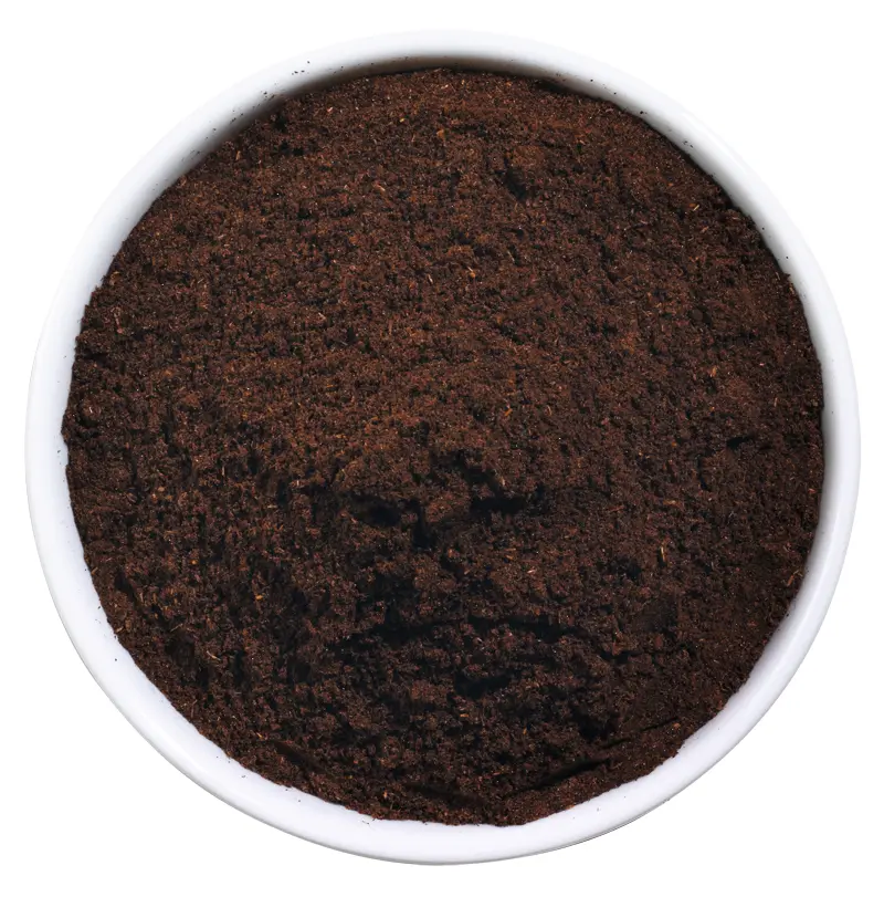 Bourbon Vanille gemahlen