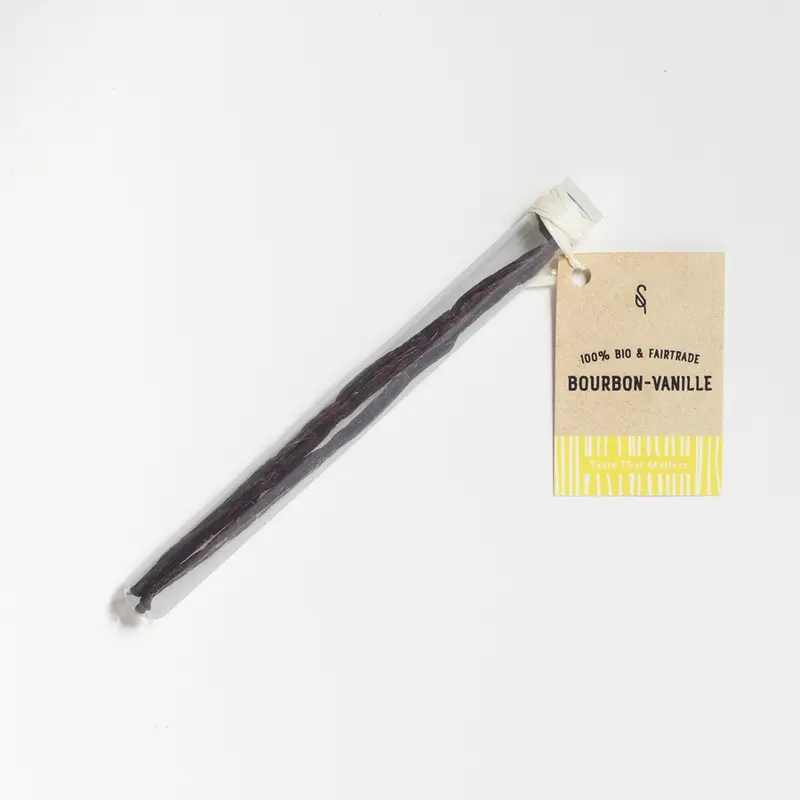 Bourbon Vanilleschoten (2 Stück)