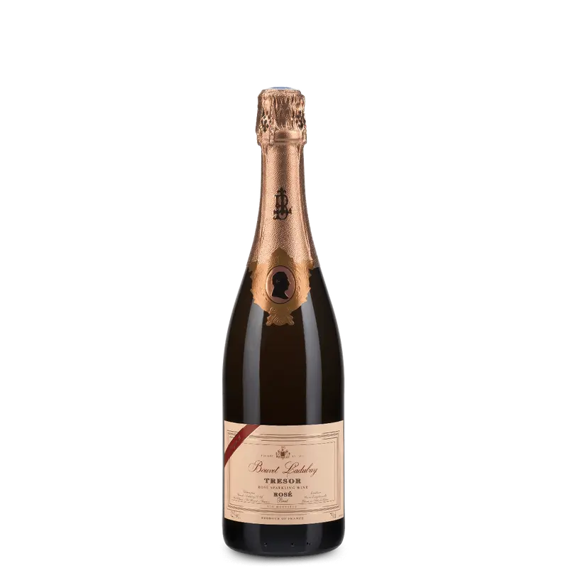 Bouvet Tresor »Rosé« Brut