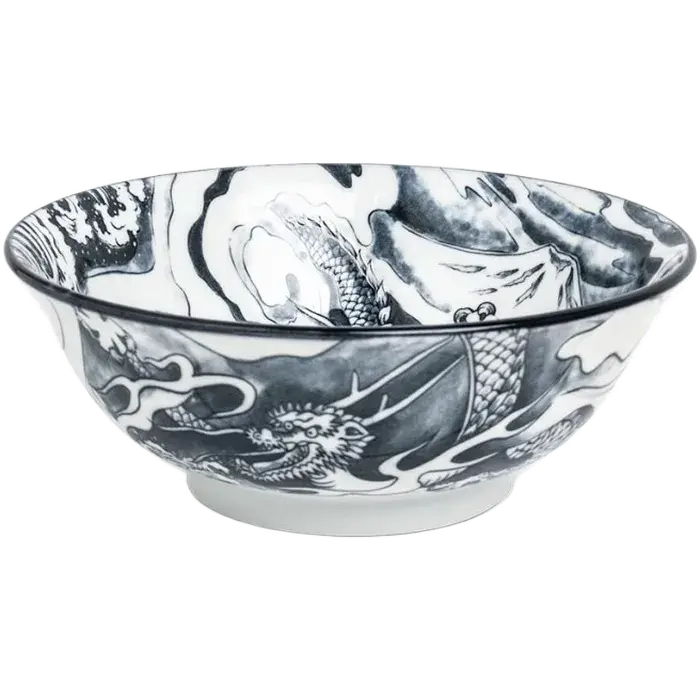 Bowl Grüner Drache Ø20.5cm H8cm per Stk.