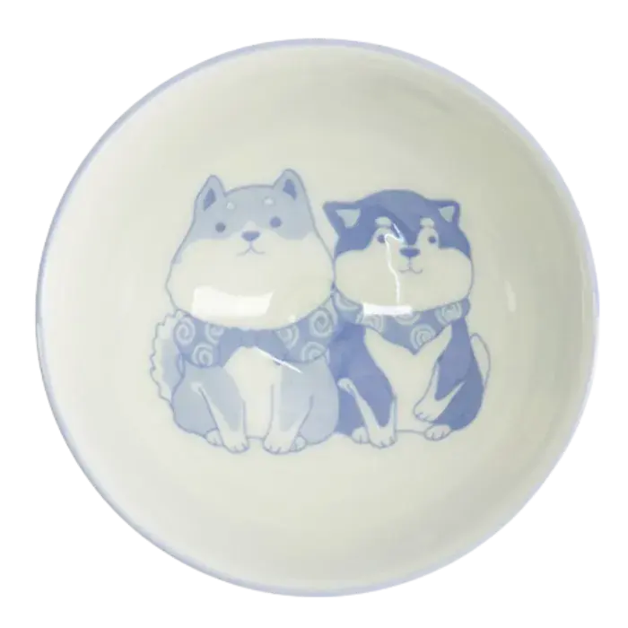 Bowl Shiba Ø11.5cm/H6cm