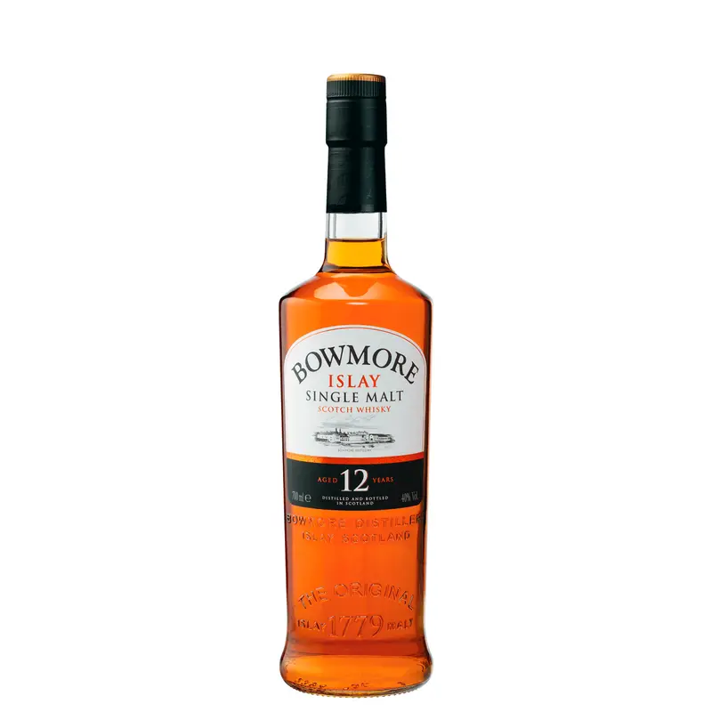 Bowmore 12 Jahre