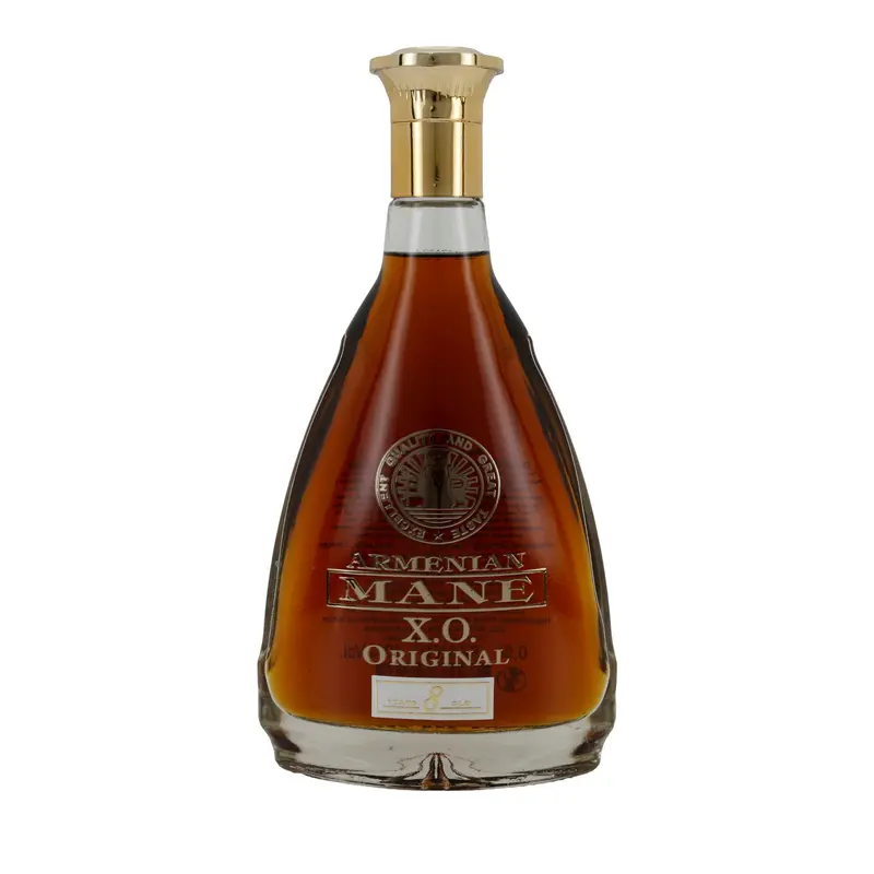 Brandy Armenian Mane X.O. | Armenischer | 8 Jahre gereift | 0