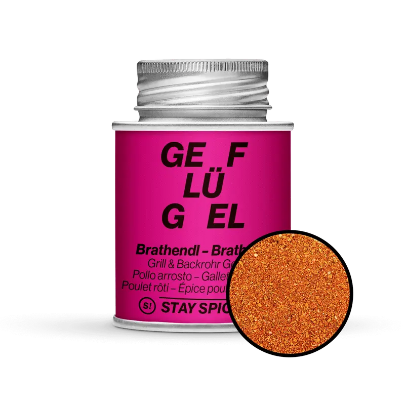 Brathendl / Brathuhn Gewürz