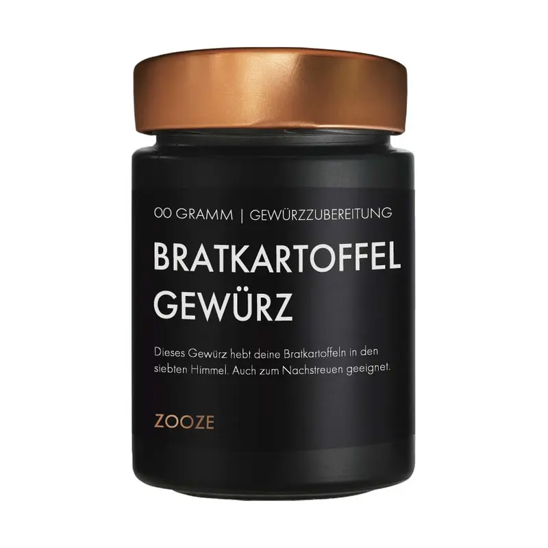 BRATKARTOFFEL GEWÜRZ