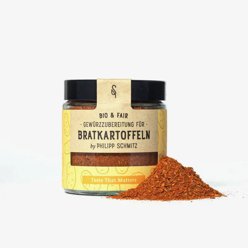Bratkartoffelgewürz