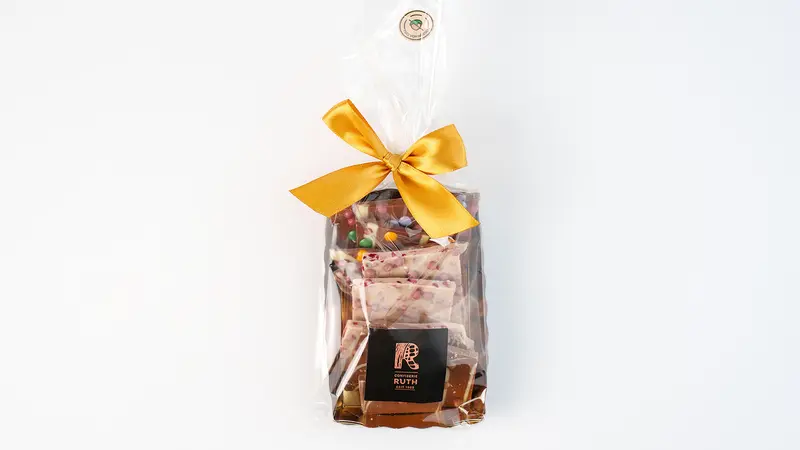 Bruchschokolade Nussfrei Mix