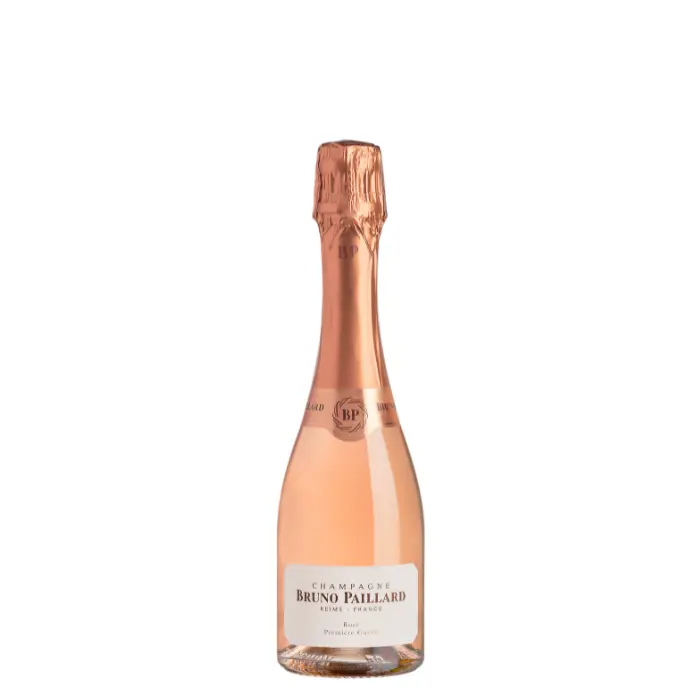 Bruno Paillard Première Cuvée Rosé, 0,375 l, Champagne, Frankreich