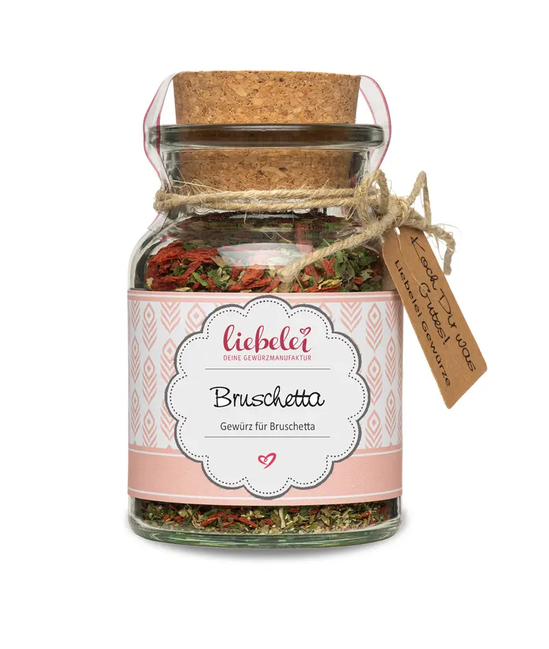 Bruschetta Gewürz
