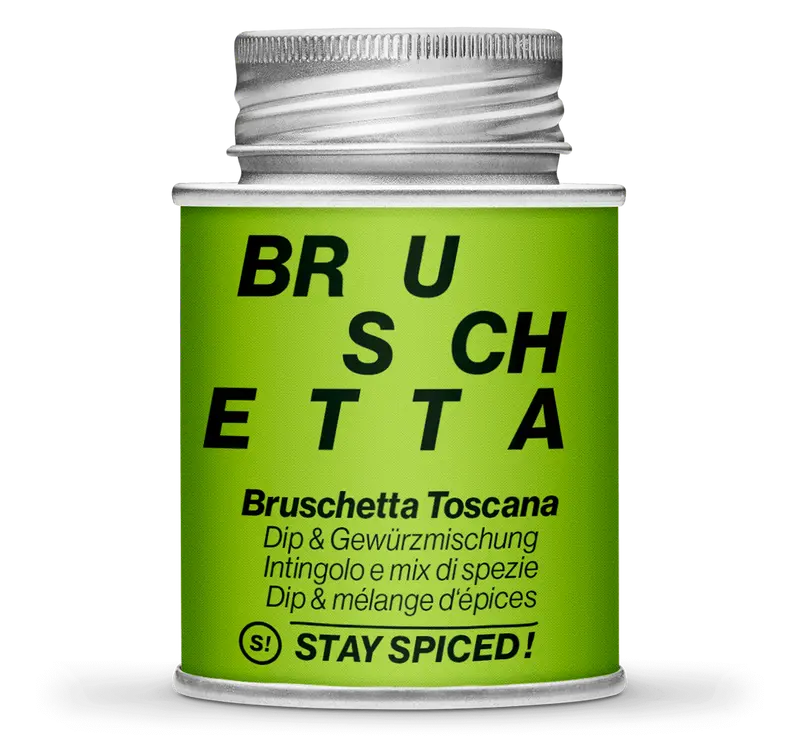Bruschetta Toscana