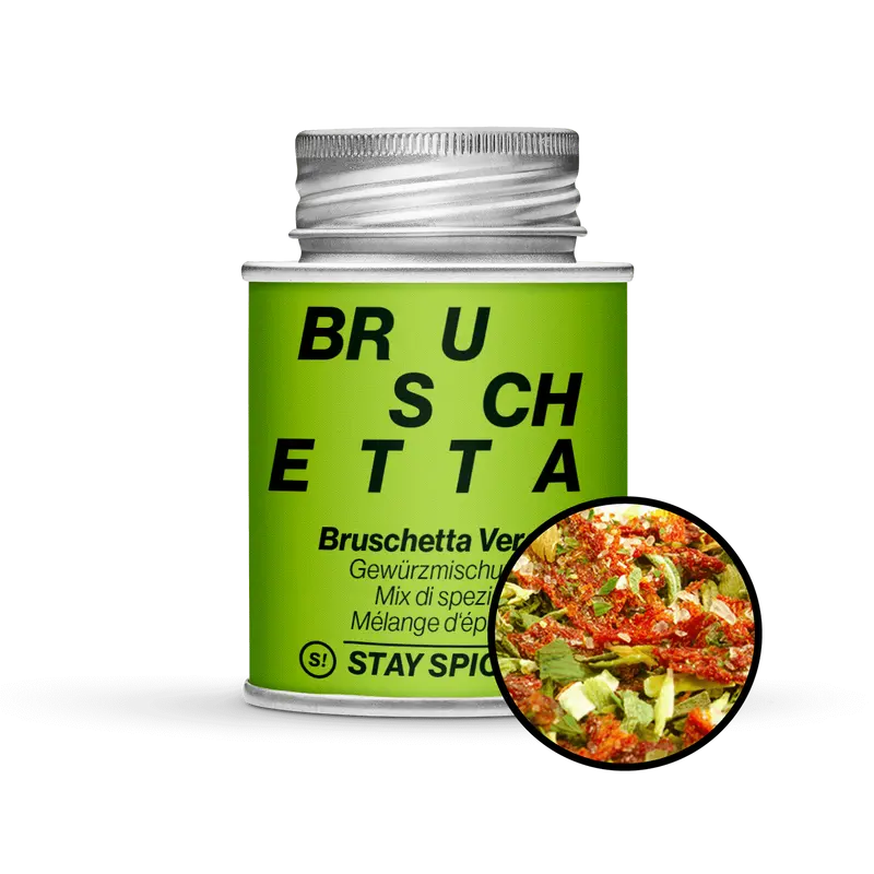 Bruschetta Verde