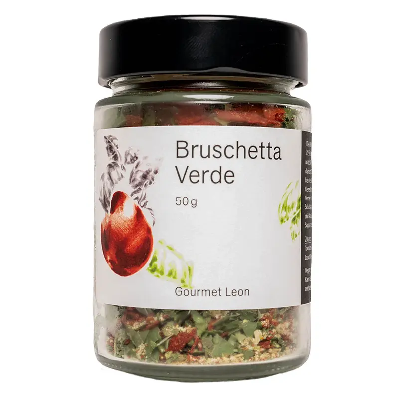 Bruschetta Verde
