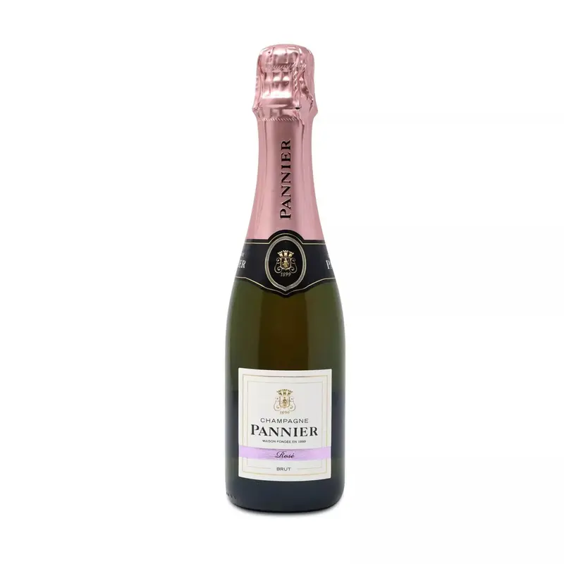 Brut Rosé Champagner 375 ml