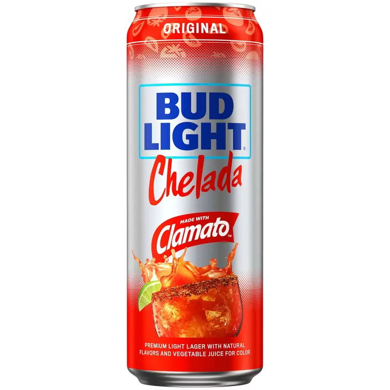 Bud Light - "Chelada" (739 ml)