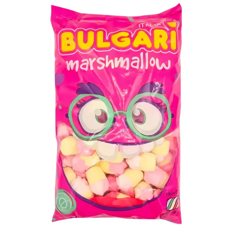 Bulgari Marshmallow Cupcakes, marshmallow in Form von cupcakes mit 900g