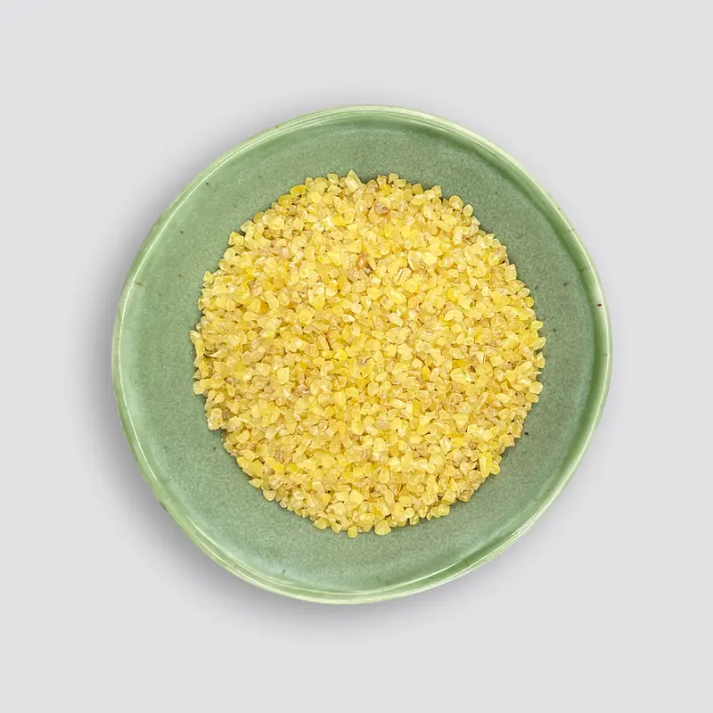 Bulgur, BIO