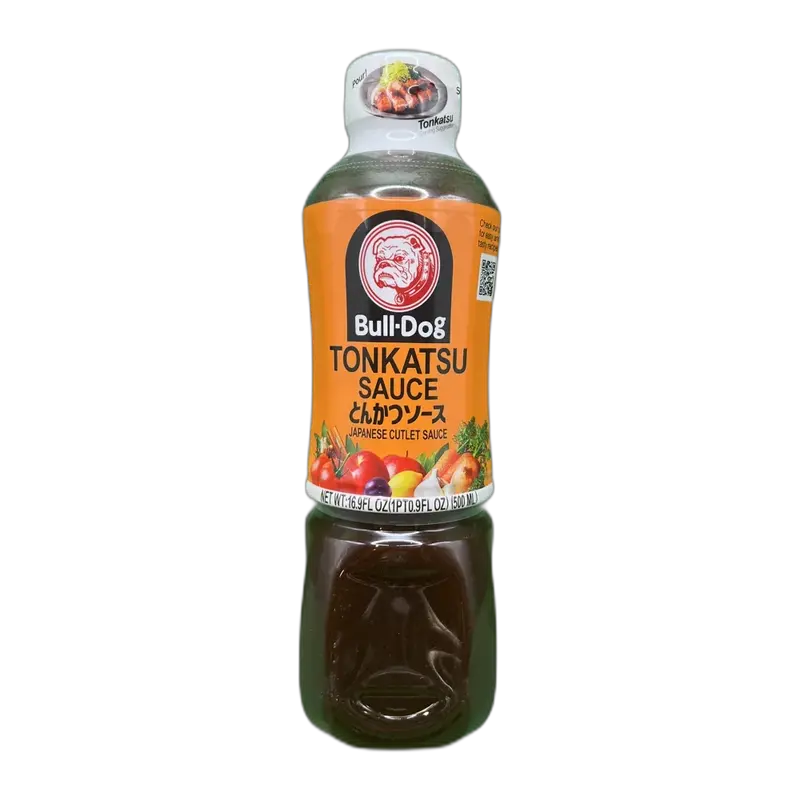 BULLDOG Tonkatsu 500ML