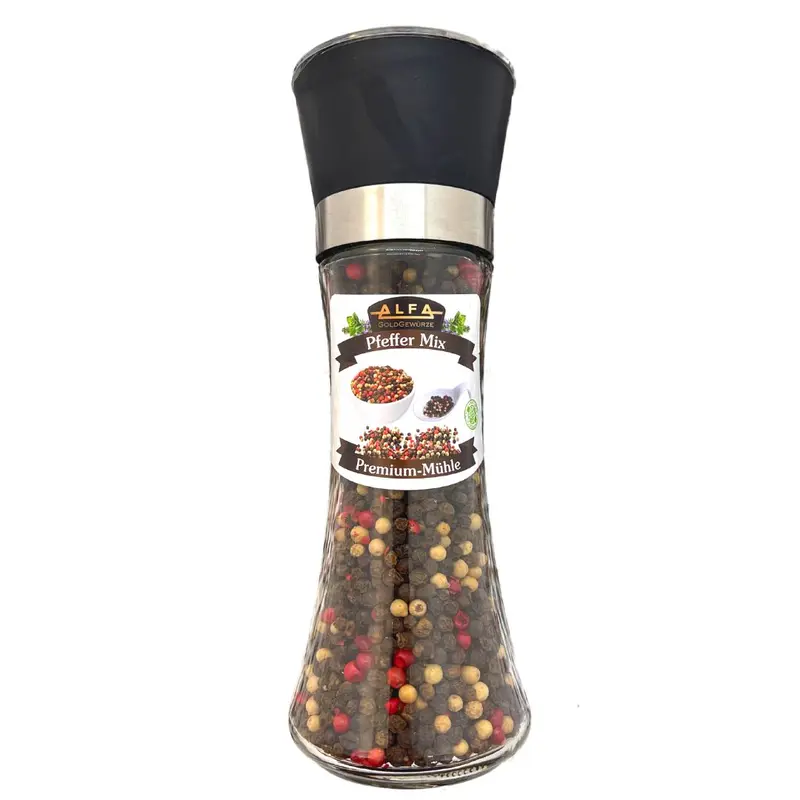 Bunter Pfeffer Mix