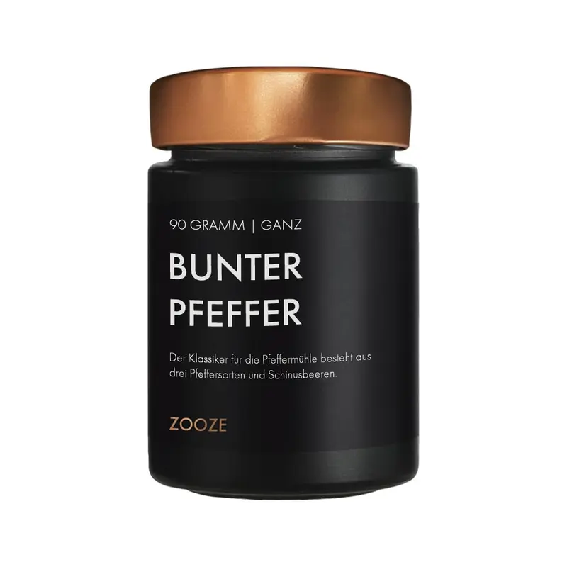 BUNTER PFEFFER