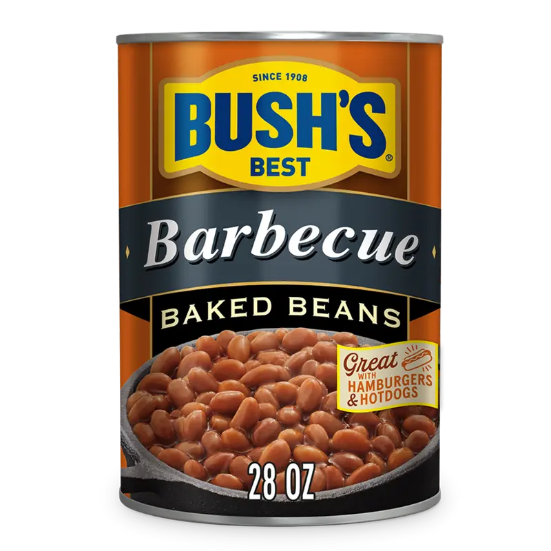 Bush's Best - Baked Beans "Barbecue" (794 g)