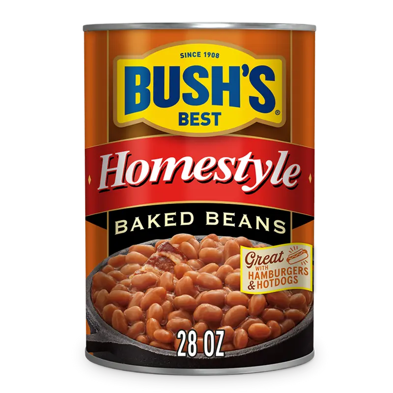 Bush's Best - Baked Beans "Homestyle" (794 g)