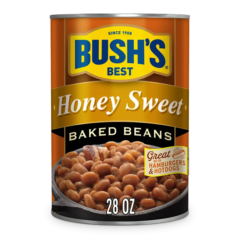 Bush's Best - Baked Beans "Honey Sweet" (794 g)