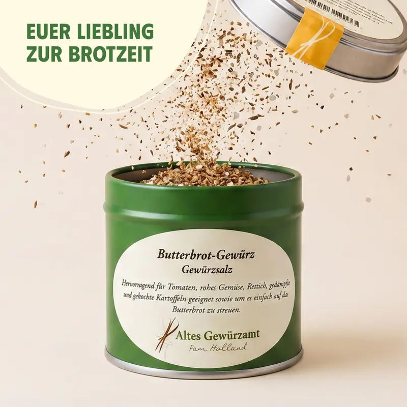 Butterbrot-Gewürz