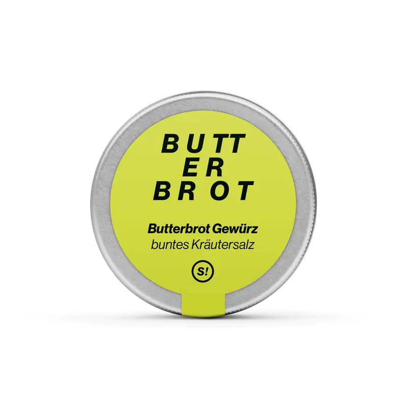 Butterbrot Gewürz