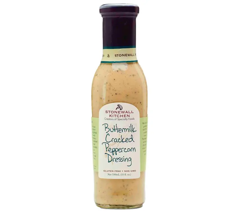 Buttermilk Cracked Peppercorn Dressing von Stonewall Kitchen