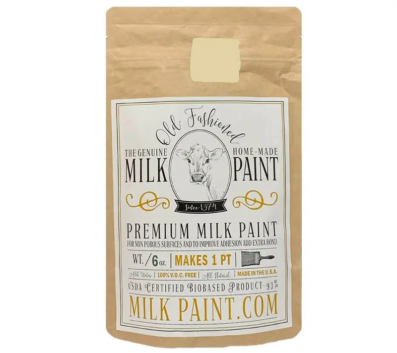 Buttermilk - Old Fashioned Milk Paint