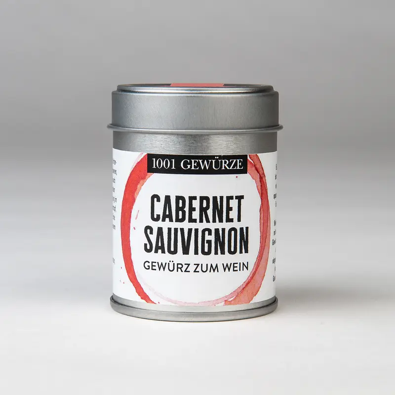Cabernet-Sauvignon-Gewürz