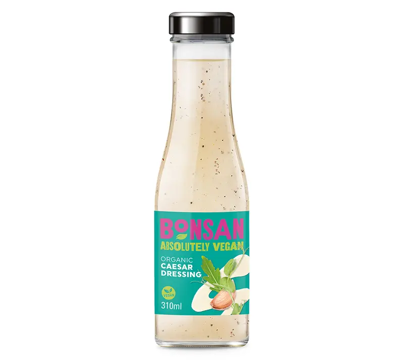 Caesar Dressing in Bio-Qualität von Bonsan