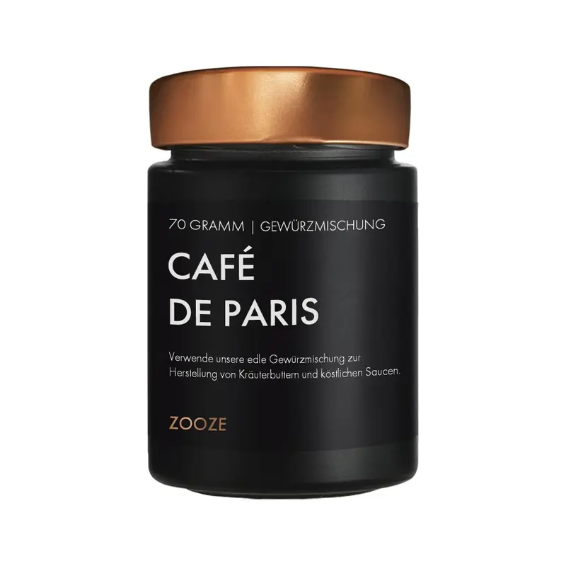 CAFÉ DE PARIS