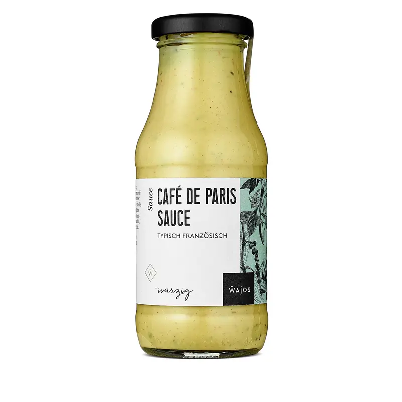 CAFÉ DE PARIS SAUCE - 245ml