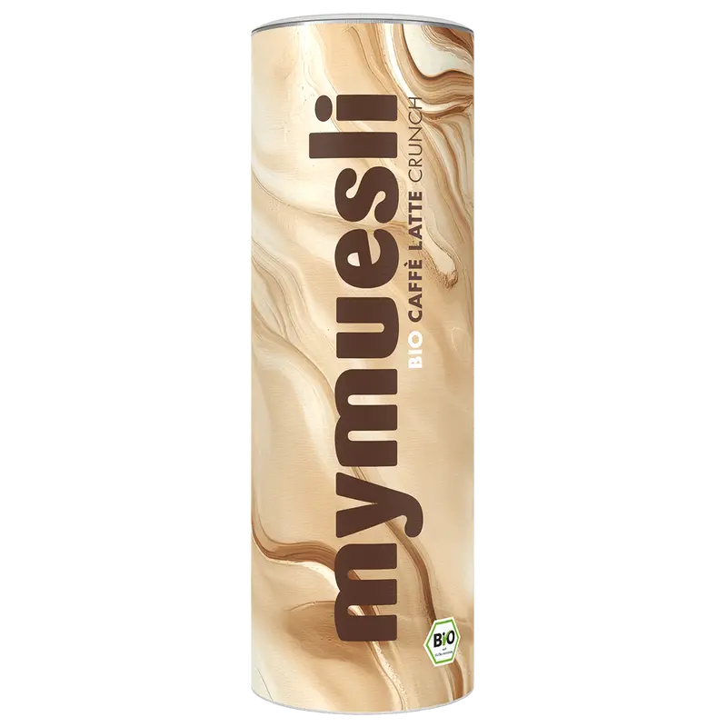 Caffè Latte Crunch