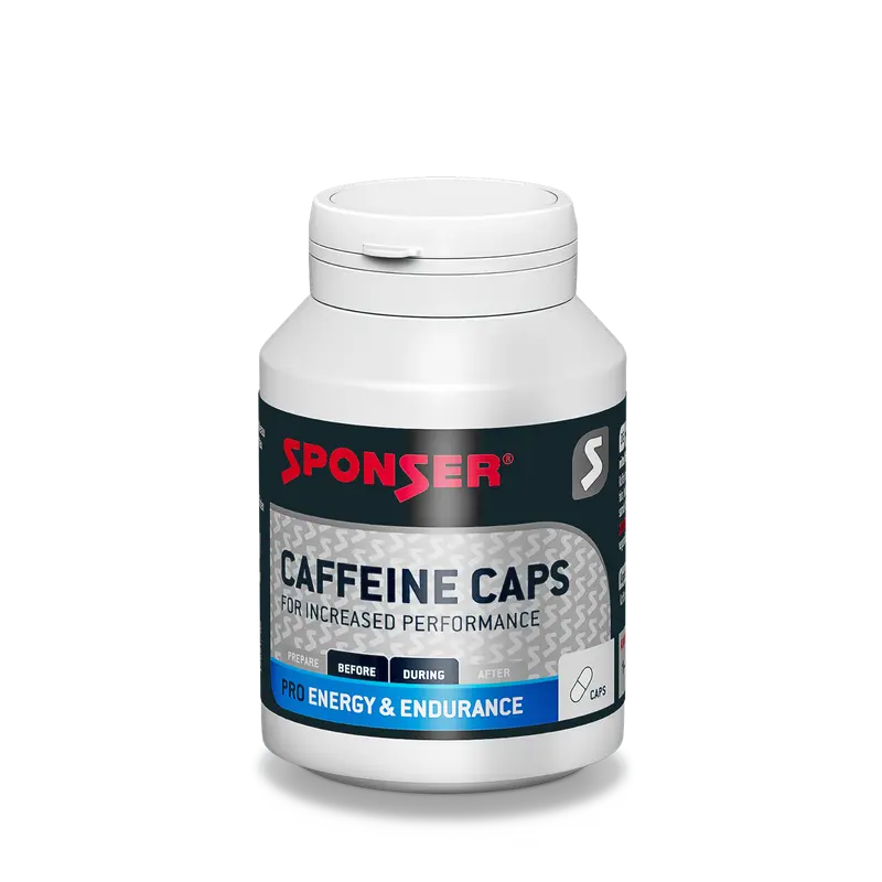 Caffeine Caps
