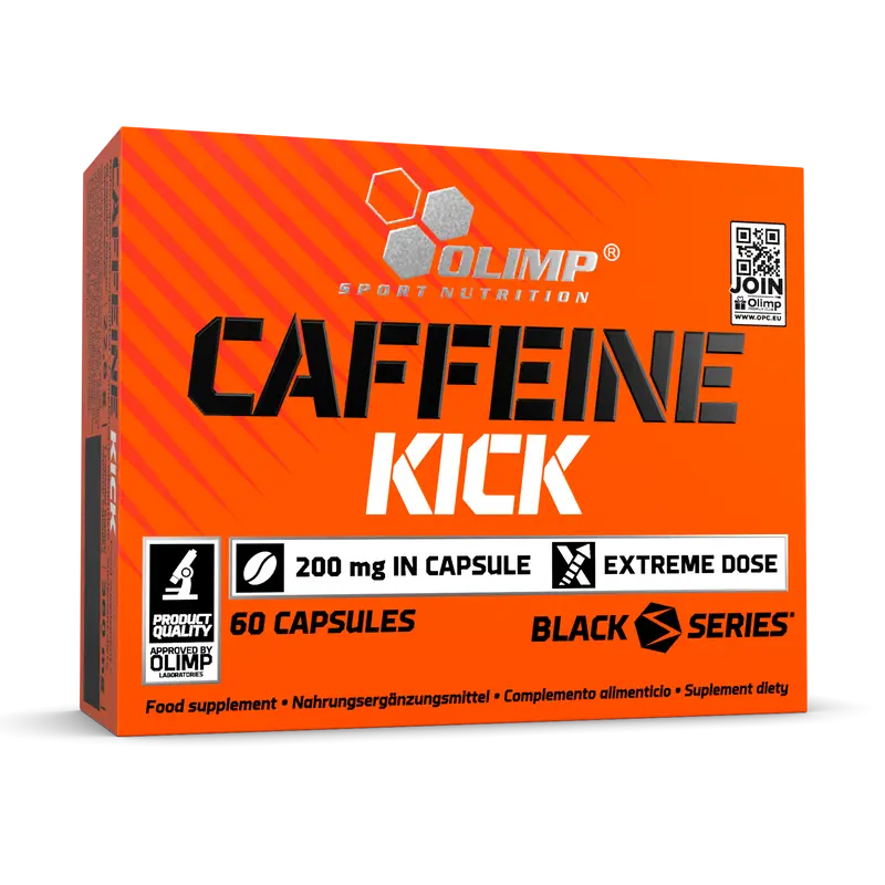 Caffeine Kick (60 Kapseln)