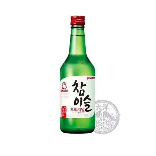 Cahmisul Soju Orininal 20,1%