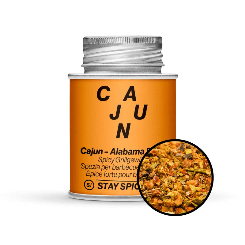 Cajun - Alabama Style - Grillgewürz