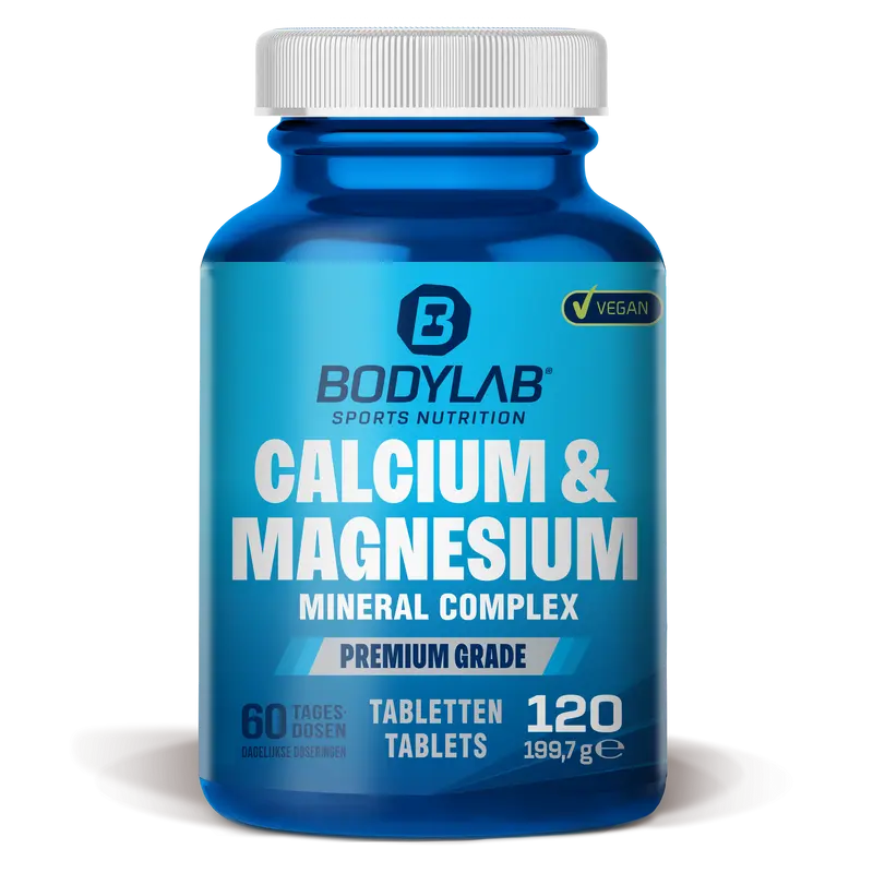 Calcium Magnesium Complex (120 Tabletten)