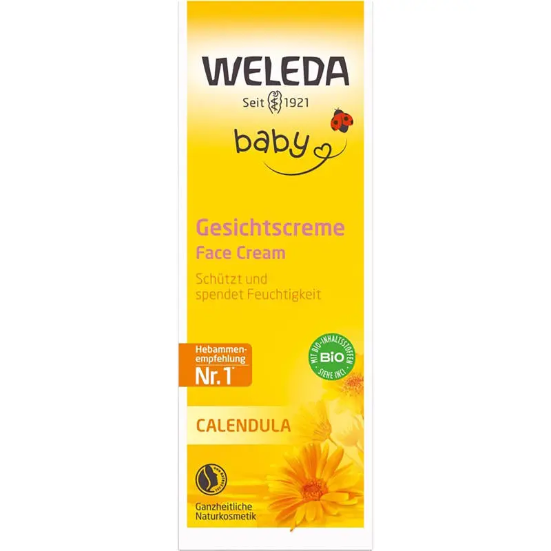 Calendula Gesichtscreme