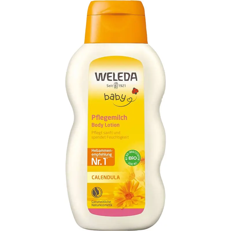 Calendula Pflegemilch