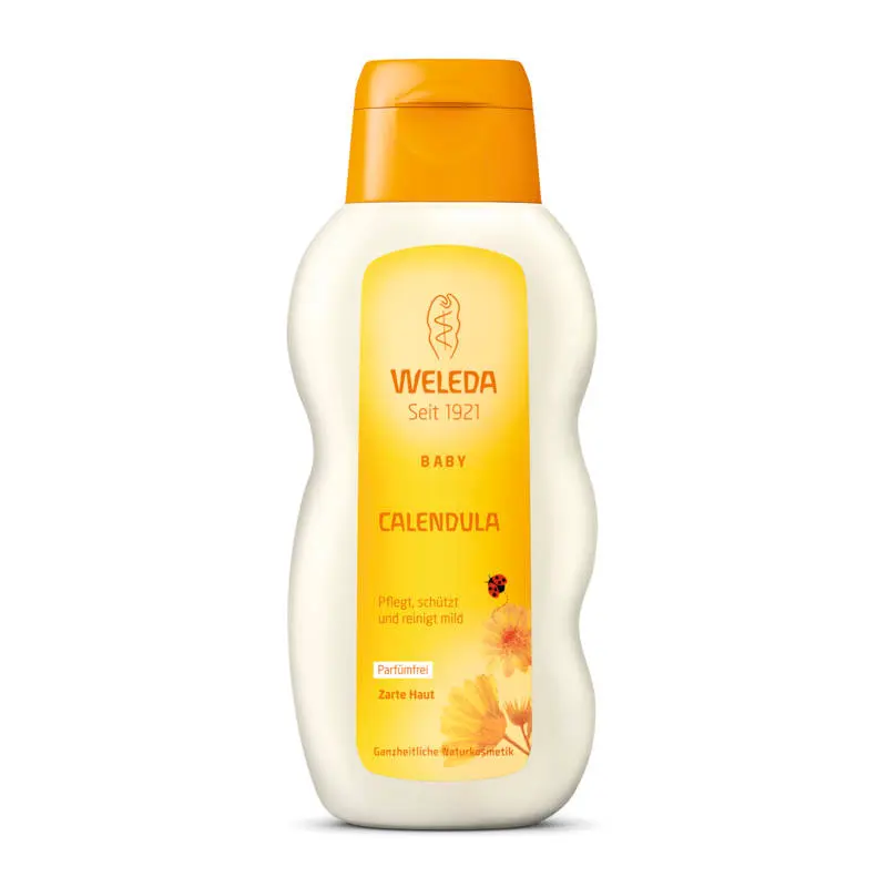 Calendula Pflegeöl parfümfrei