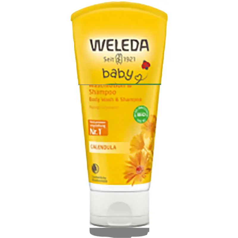 Calendula Waschlotion  & Shampoo