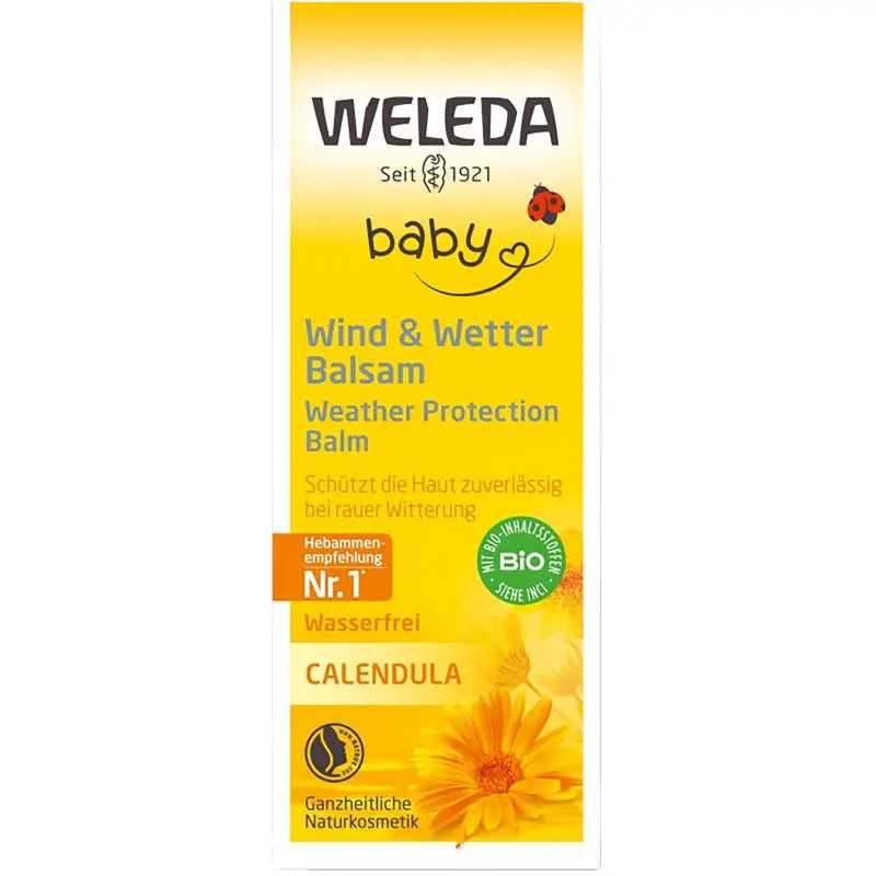 Calendula Wind & Wetter Balsam