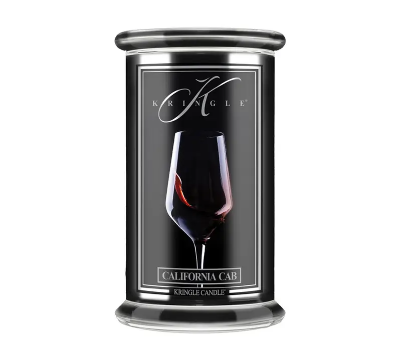 California Cab als großes Kerzenglas - Reserve Collection (22 oz-Glas, 2-Docht)