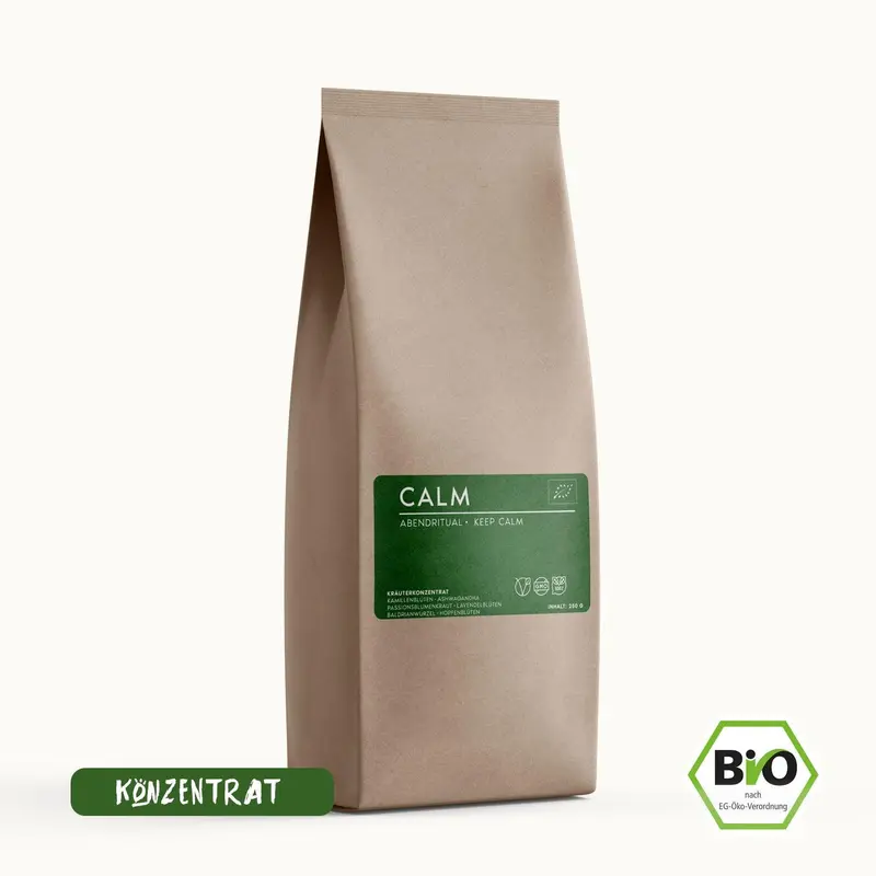 Calm - Bio